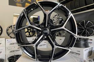 Cerchi NUOVI Audi raggio 20 cod.98342