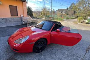 Porsche Boxster 2.5