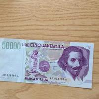 Stupenda banconota (SPL/SPL+).