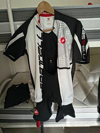 completo estivo castelli