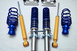 4 Ammortizzatori Sportivi AUDI A1 Seat Ibiza Cordo