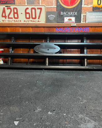 griglia anteriore Ford F150 anni 80