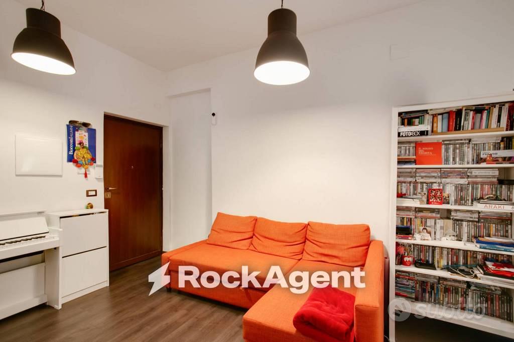 Appartamento di 91 m² con 3 locali a Roma - Vista 6
