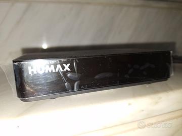 Decoder digitale per TV