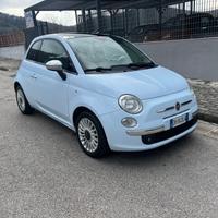 Fiat 500 1.3 Multijet 75 CV Lounge 2007 diesel