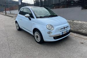Fiat 500 1.3 Multijet 75 CV Lounge 2007 diesel
