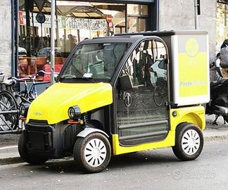 Ligier Pulse 3 Pulse 4 PT