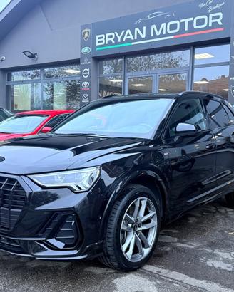 Audi Q3 45 TFSI e S tronic line edition