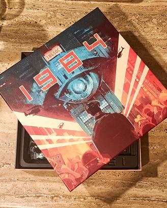 Board game "1984"