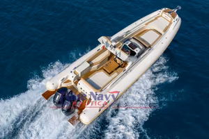 Solemar Sx 34 Cabinato -presto Disponibile! (2026)