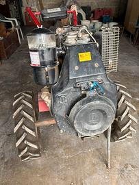 Motozappa LOMBARDINI RUGGERINI