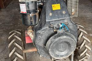 Motozappa LOMBARDINI RUGGERINI