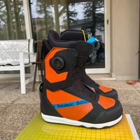 Scarponi da snowboard Bataleon Salsa Boa 42 nuovi