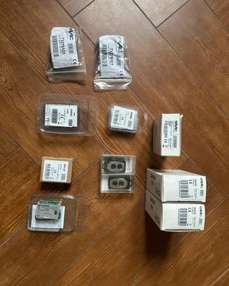 Materiale cancelli elettrici