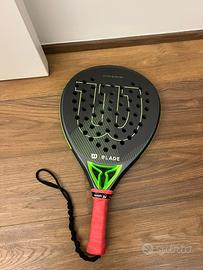Racchetta Padel Wison Blade