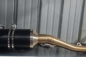 Scarico Arrow per Tmax 530/560