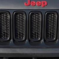 Griglia completa Jeep Renegade già smontata