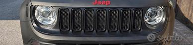 Griglia completa Jeep Renegade già smontata