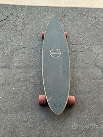 Longboard skate madrid