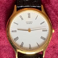 Orologio da polso da uomo Citizen Quartz NUOVO