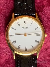 Orologio da polso da uomo Citizen Quartz NUOVO