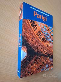 guida turistica parigi deagostini