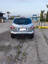 Nissan Qashqai teckna