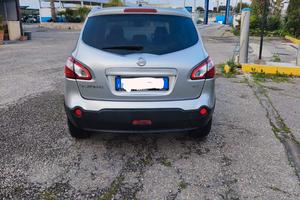 Nissan Qashqai teckna