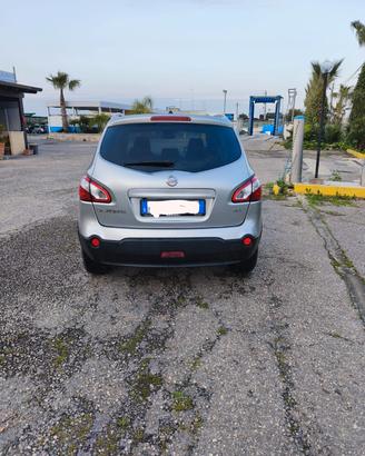 Nissan Qashqai teckna