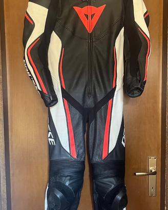 Tuta Dainese lady tg. 42