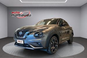 Nissan Juke 1.0 dig-t N-Design 114cv