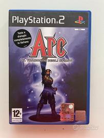 Palystation 2 - Ark il tramonto degli spiriti