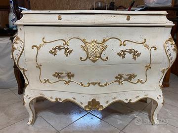 Set Commode + comodini + specchiera