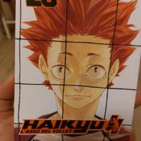 Haikyu l asso del volley vol. 20