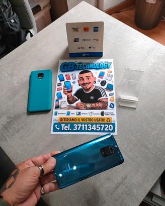 XIAOMI REDMI NOTE 9 PRO 4G ( 6/128GB ) 