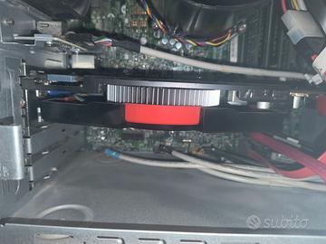 Nvidia GeForce GTX550 Ti  1gb