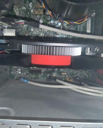 Nvidia GeForce GTX550 Ti  1gb