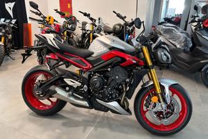 Triumph Street Triple 765 RX