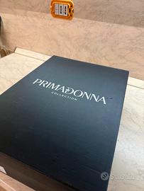 Stivale con tacco prima donna