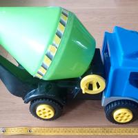 Betoniera Giocattolo 