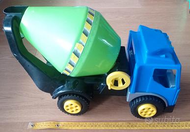 Betoniera Giocattolo 