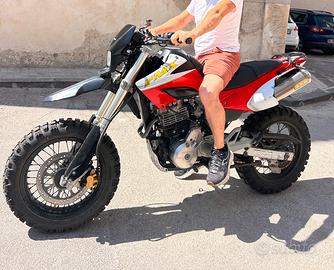 Honda FMX 650