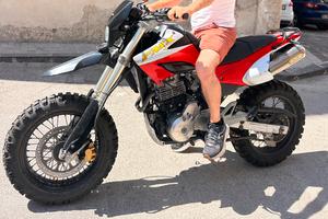 Honda FMX 650