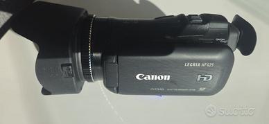 Canon Legria HF G25