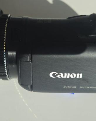 Canon Legria HF G25