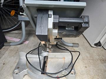 troncatrice con pino 