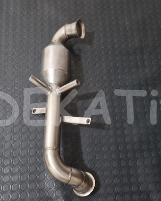 DOWNPIPE 100 / 200 CELLE MINI PEUGEOT CITROEN 1.6