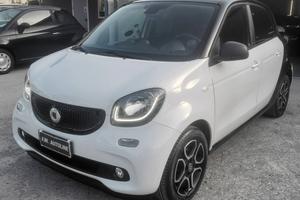 Smart ForFour 70 1.0 twinamic Passion AUT.2016