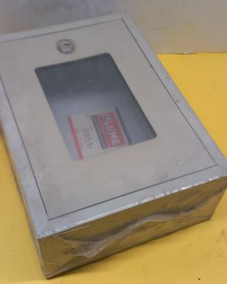 Cassetta Lume, art. 3951p, quadretti di emergenza