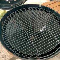 Barbecue da giardino